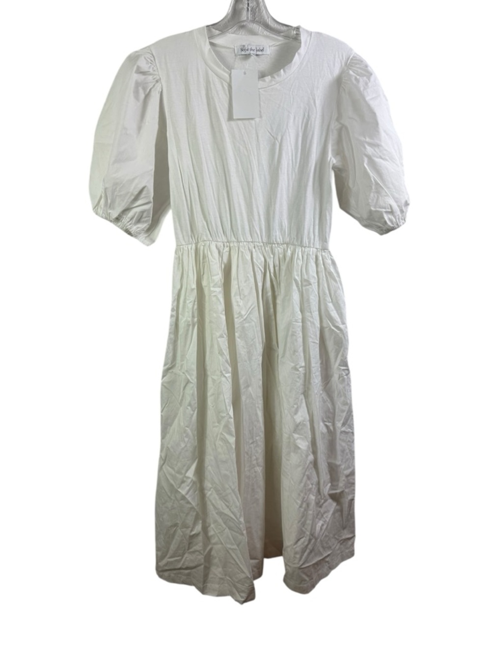 NWT Sofie the Label Countryside White Cottagecore Dress